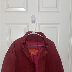 Vintage Winning edge London fog coat